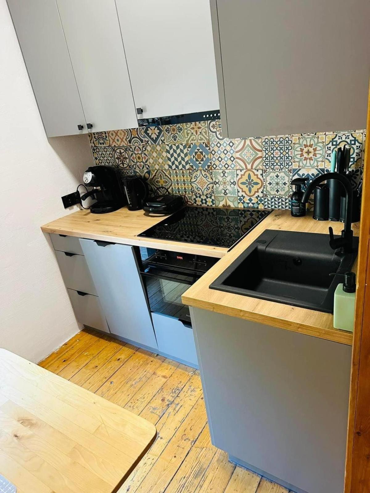 Józka Chata max 15 os sauna Porąbka Exterior foto